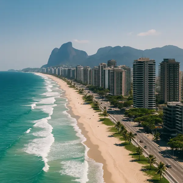 Bairro Barra da Tijuca