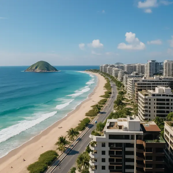 Bairro Recreio dos Bandeirantes