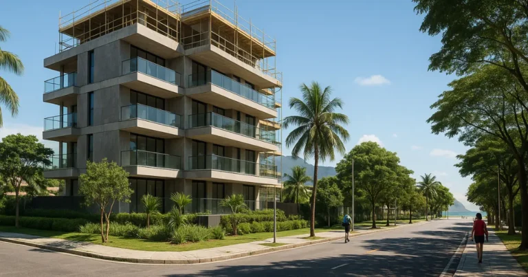 Imóveis na planta no Recreio dos Bandeirantes