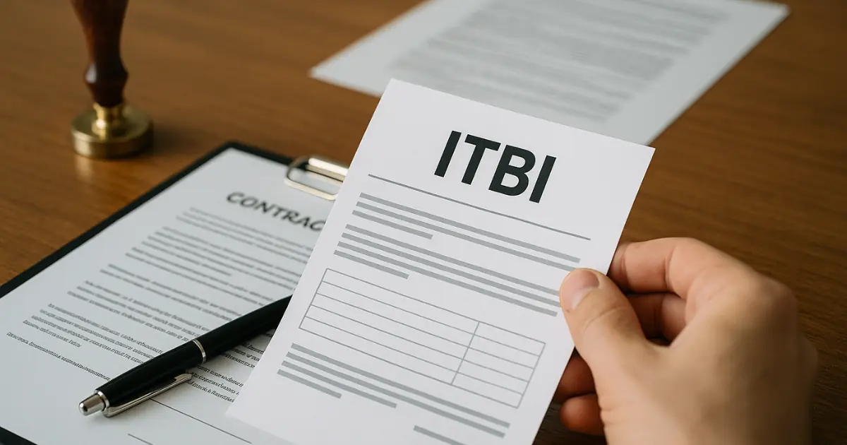 Como funciona ITBI na compra de imóvel na planta